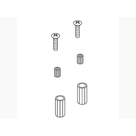 Kohler Hardware Kit 1011624